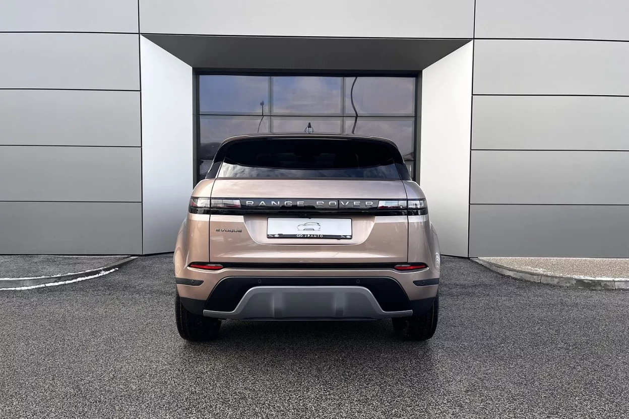 Land Rover Range Rover Evoque S D165 AWD MHEV obrázok č. 4