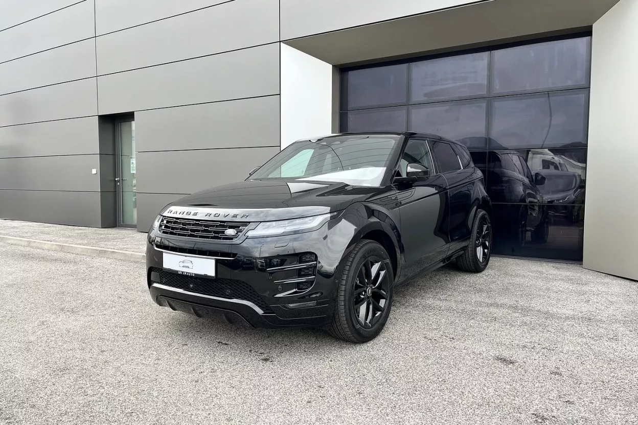 Range Rover Evoque Dynamic SE D165 AWD MHEV obrázok č. 0