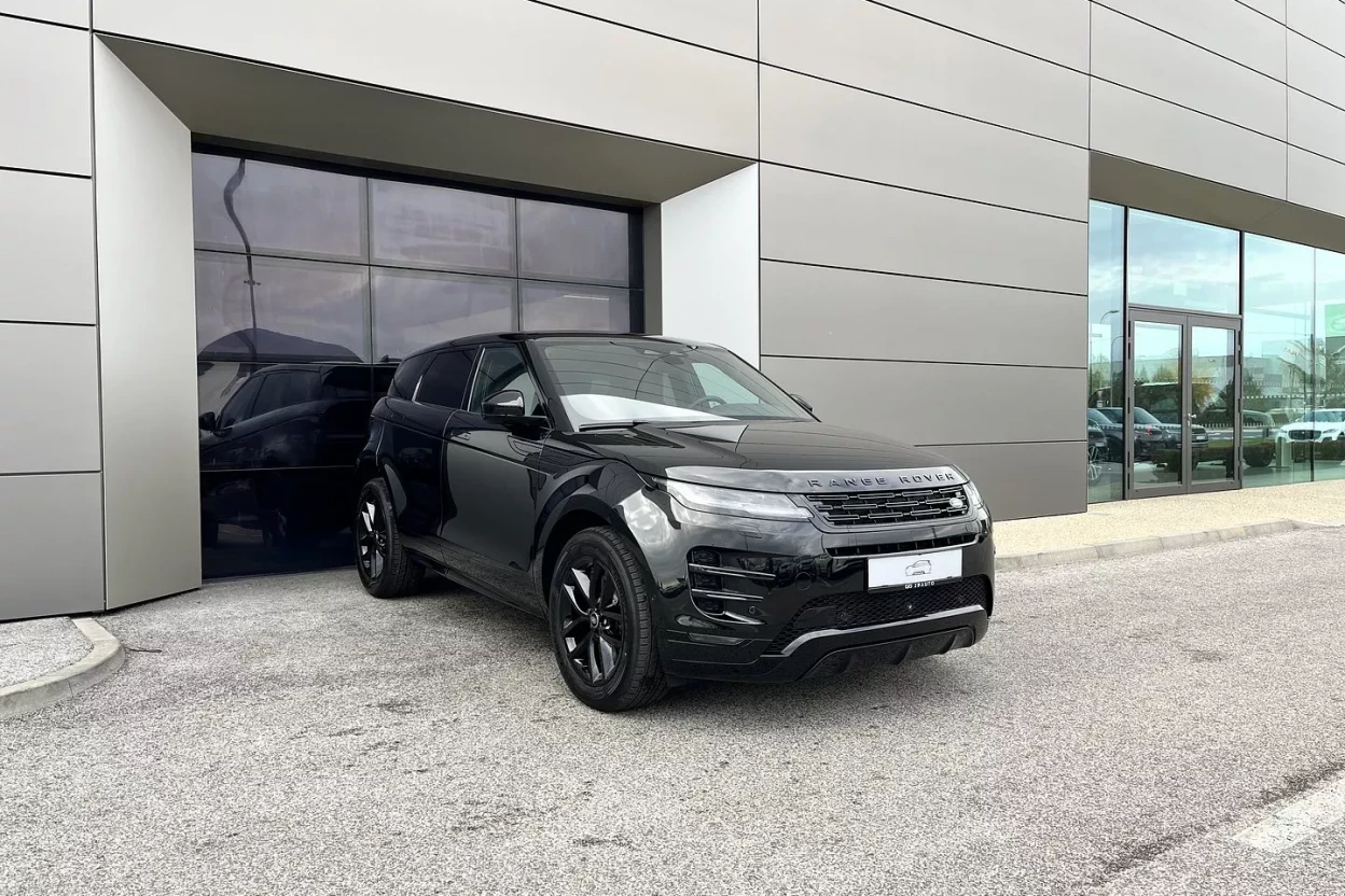 Range Rover Evoque Dynamic SE D165 AWD MHEV obrázok č. 2