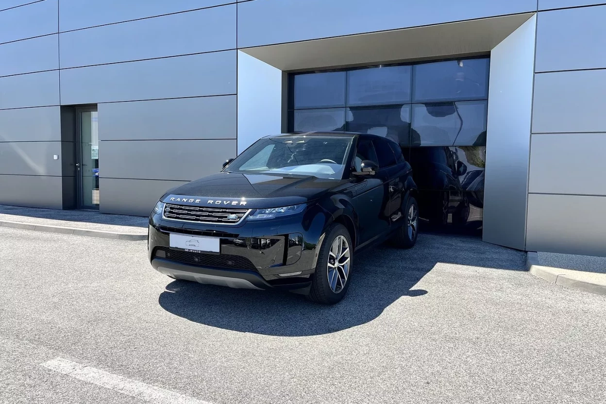 Land Rover Range Rover Evoque S D200 AWD AUTOMAT MHEV obrázok č. 0
