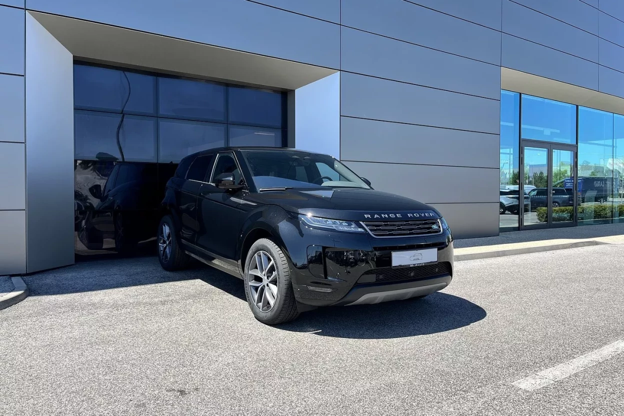 Range Rover Evoque S D200 MHEV AWD obrázok č. 2