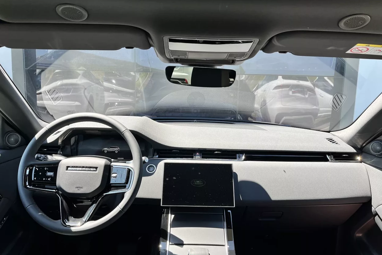 Land Rover Range Rover Evoque S D200 AWD AUTOMAT MHEV obrázok č. 9
