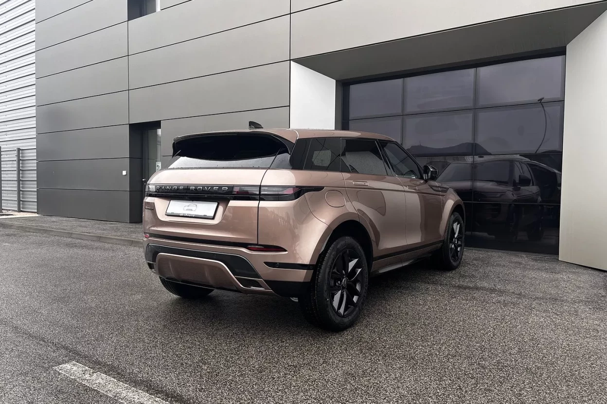 Land Rover Range Rover Evoque Dynamic SE D165 AWD AUTOMAT MHEV obrázok č. 5