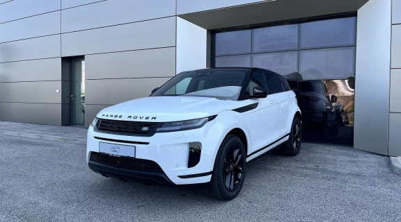 Range Rover Evoque S D165  MHEV AWD