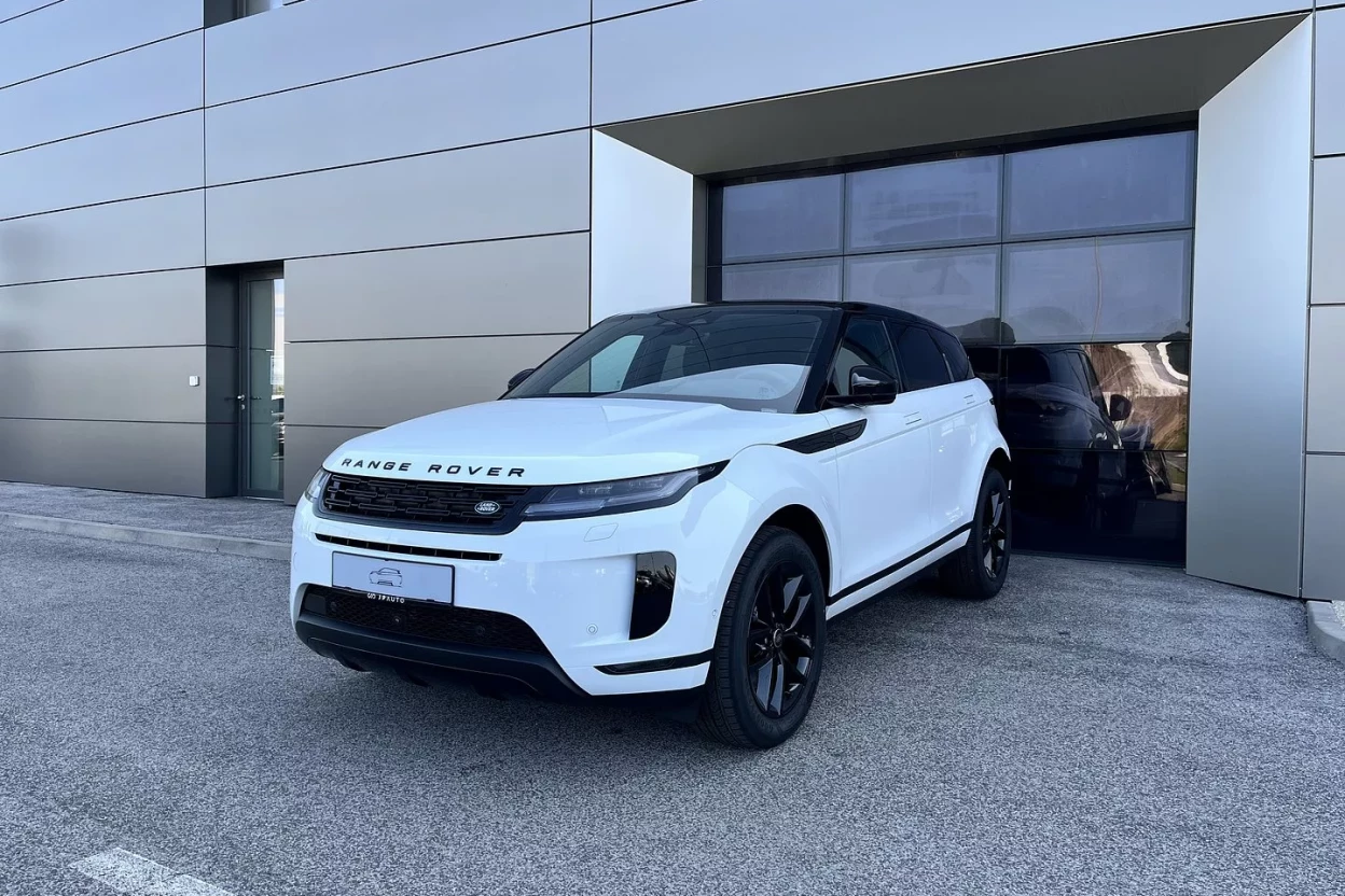 Range Rover Evoque Evoque S D165  MHEV AWD obrázok č. 0
