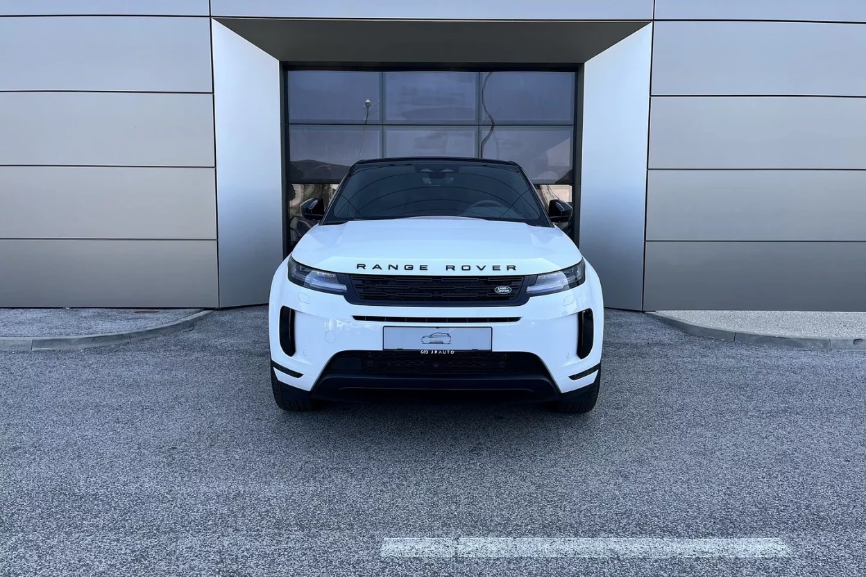 Range Rover Evoque Evoque S D165  MHEV AWD obrázok č. 1