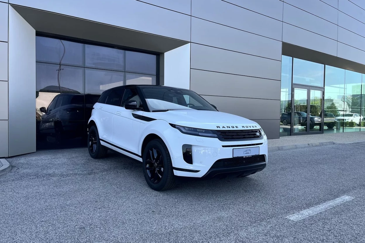 Range Rover Evoque Evoque S D165  MHEV AWD obrázok č. 2