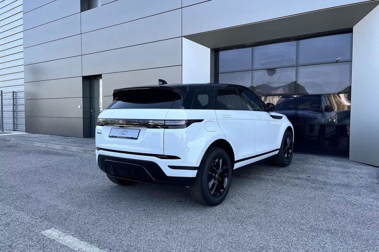 Range Rover Evoque Evoque S D165  MHEV AWD obrázok č. 3