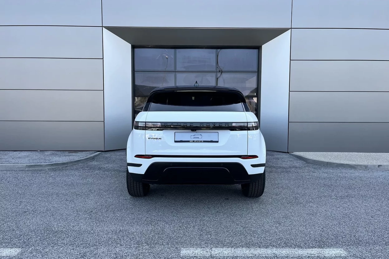 Range Rover Evoque Evoque S D165  MHEV AWD obrázok č. 4