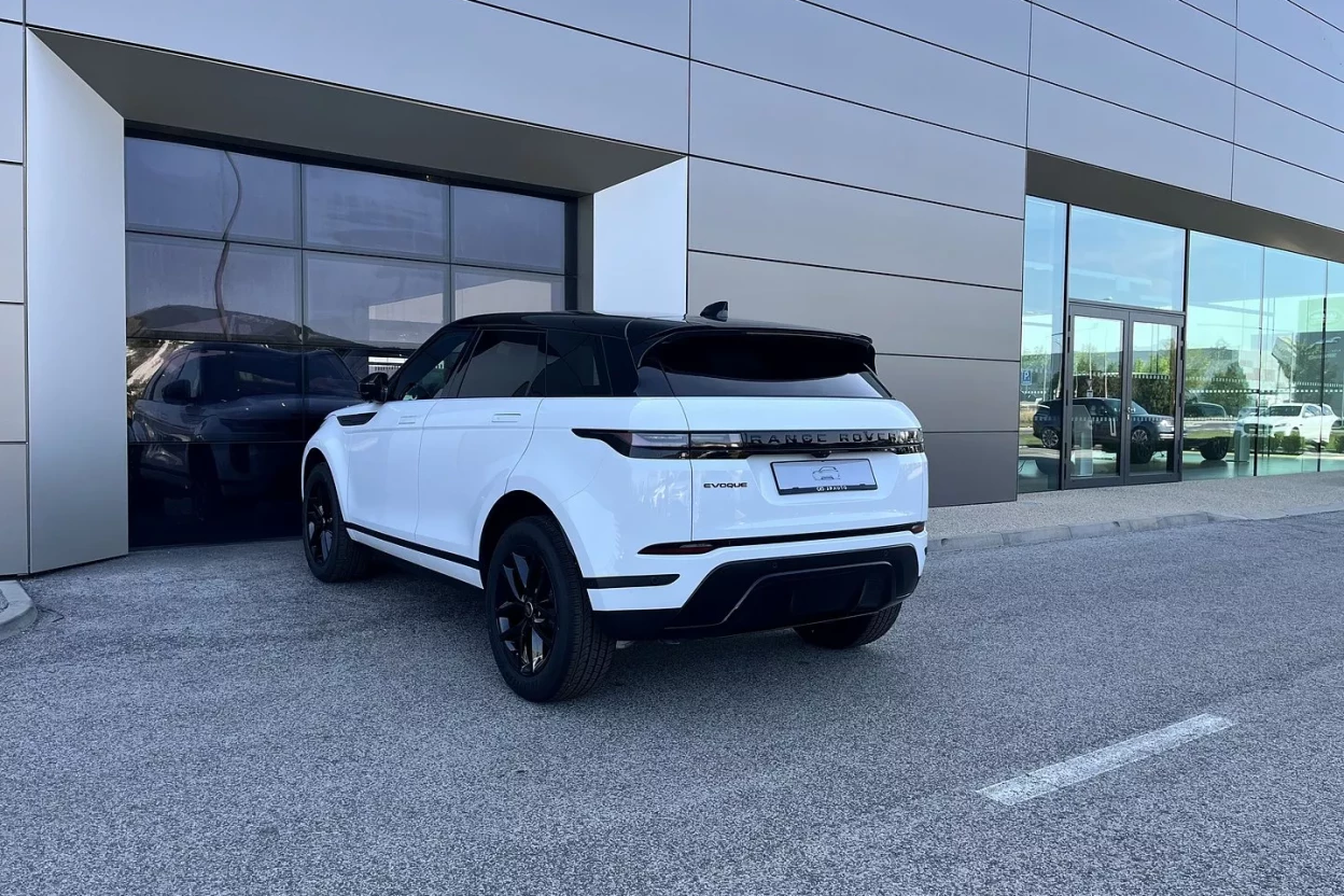 Range Rover Evoque Evoque S D165  MHEV AWD obrázok č. 5