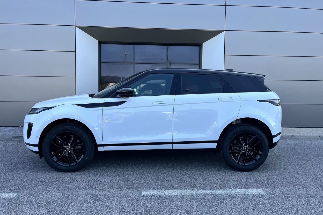 Range Rover Evoque Evoque S D165  MHEV AWD obrázok č. 6