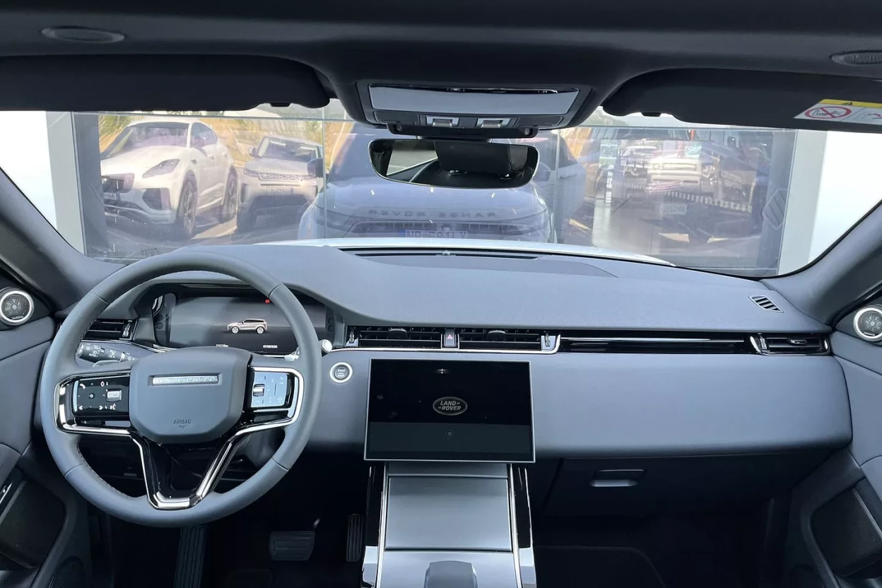 Range Rover Evoque Evoque S D165  MHEV AWD obrázok č. 9