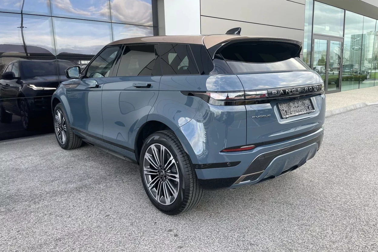 Land Rover Range Rover Evoque Dynamic SE 2.0D 204PS obrázok č. 10