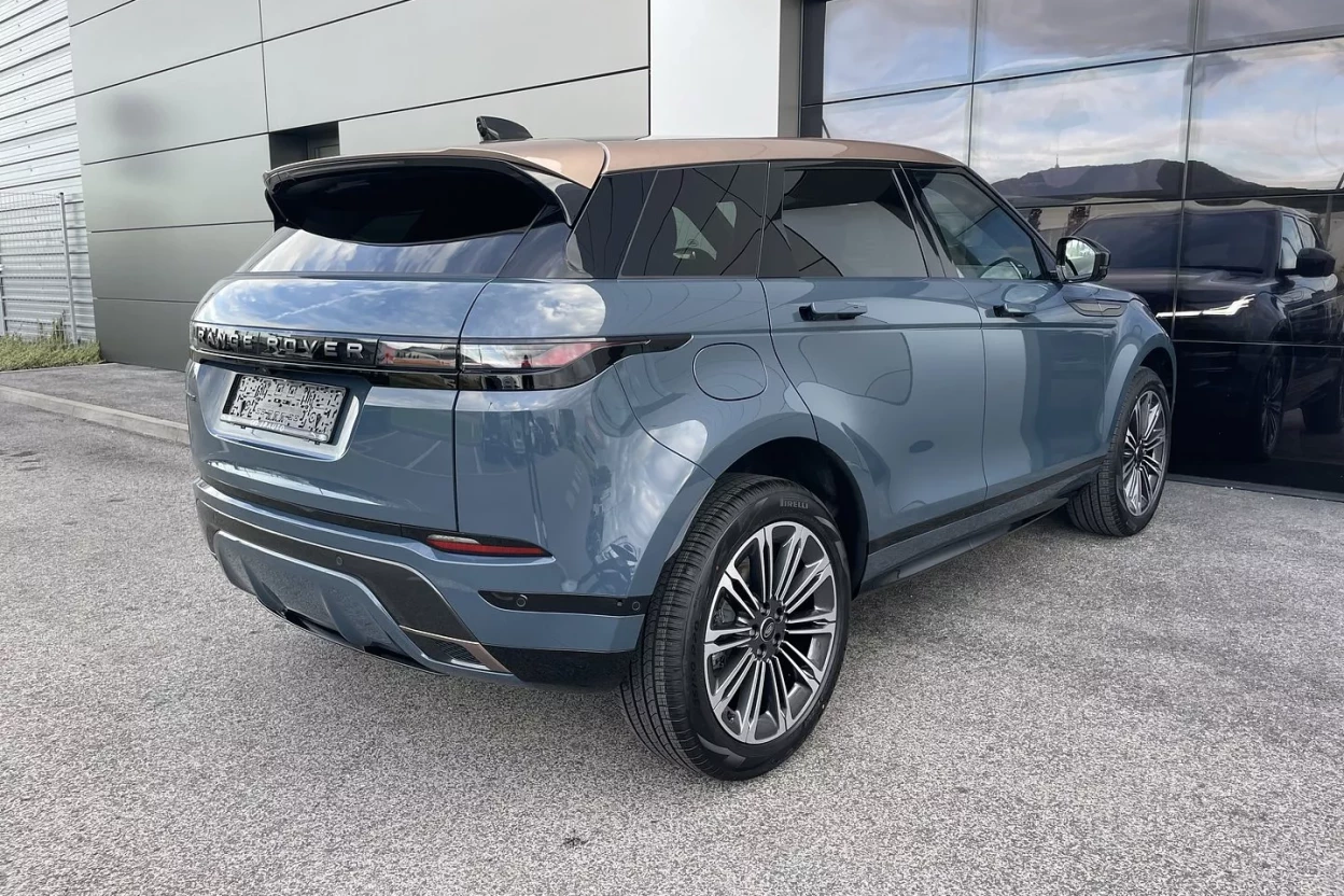 Land Rover Range Rover Evoque Dynamic SE 2.0D 204PS obrázok č. 1