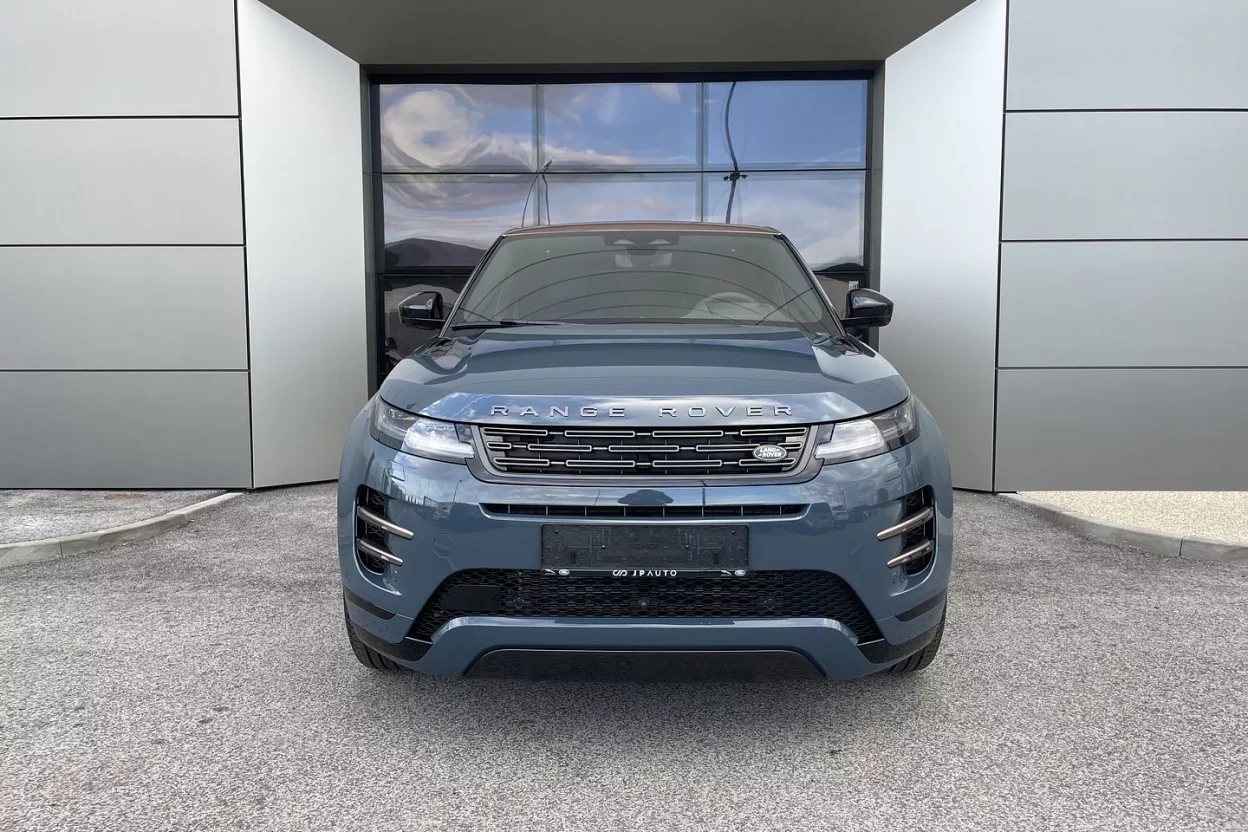 Land Rover Range Rover Evoque Dynamic SE 2.0D 204PS obrázok č. 7