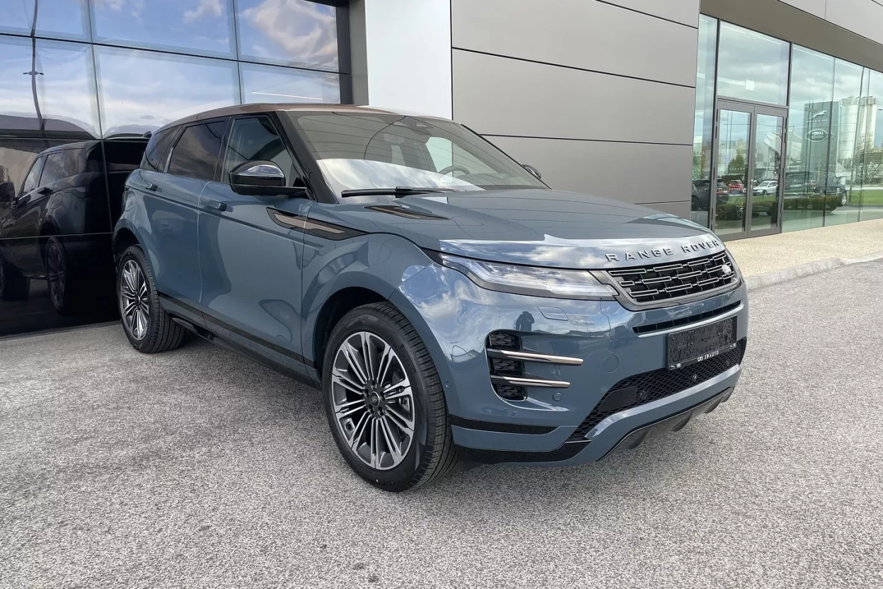 Land Rover Range Rover Evoque Dynamic SE 2.0D 204PS obrázok č. 9