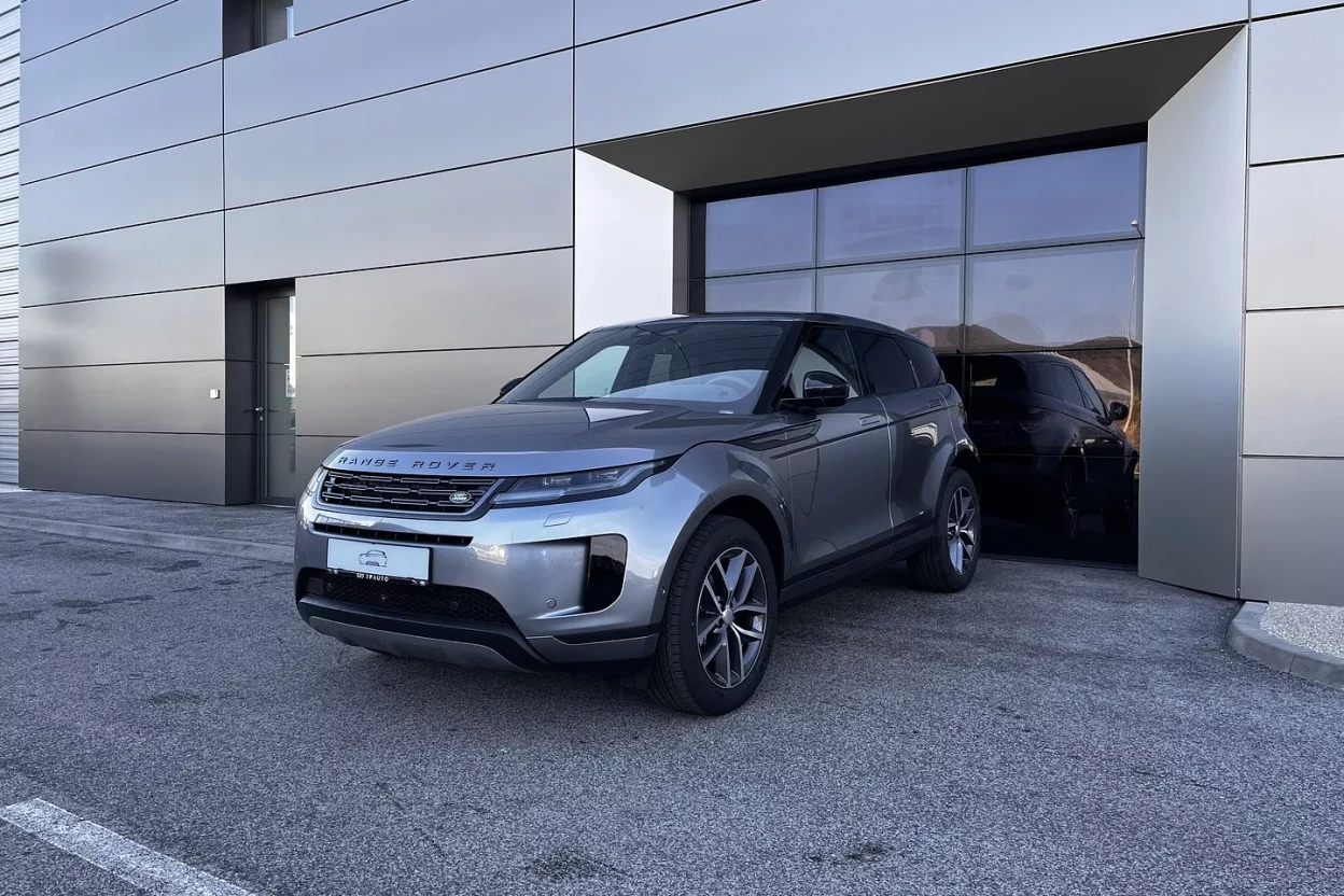 Land Rover Range Rover Evoque  S D165 MHEV AWD obrázok č. 0