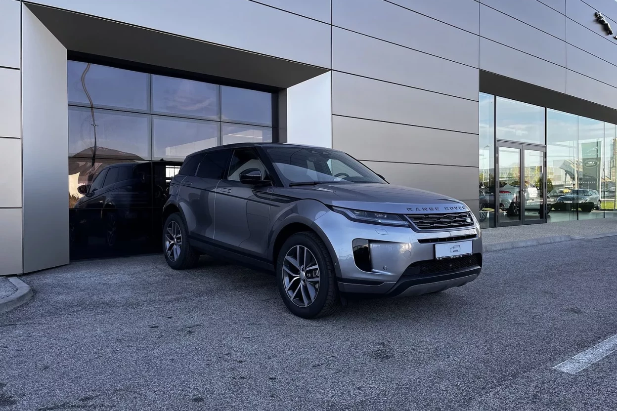 Land Rover Range Rover Evoque  S D165 MHEV AWD obrázok č. 2