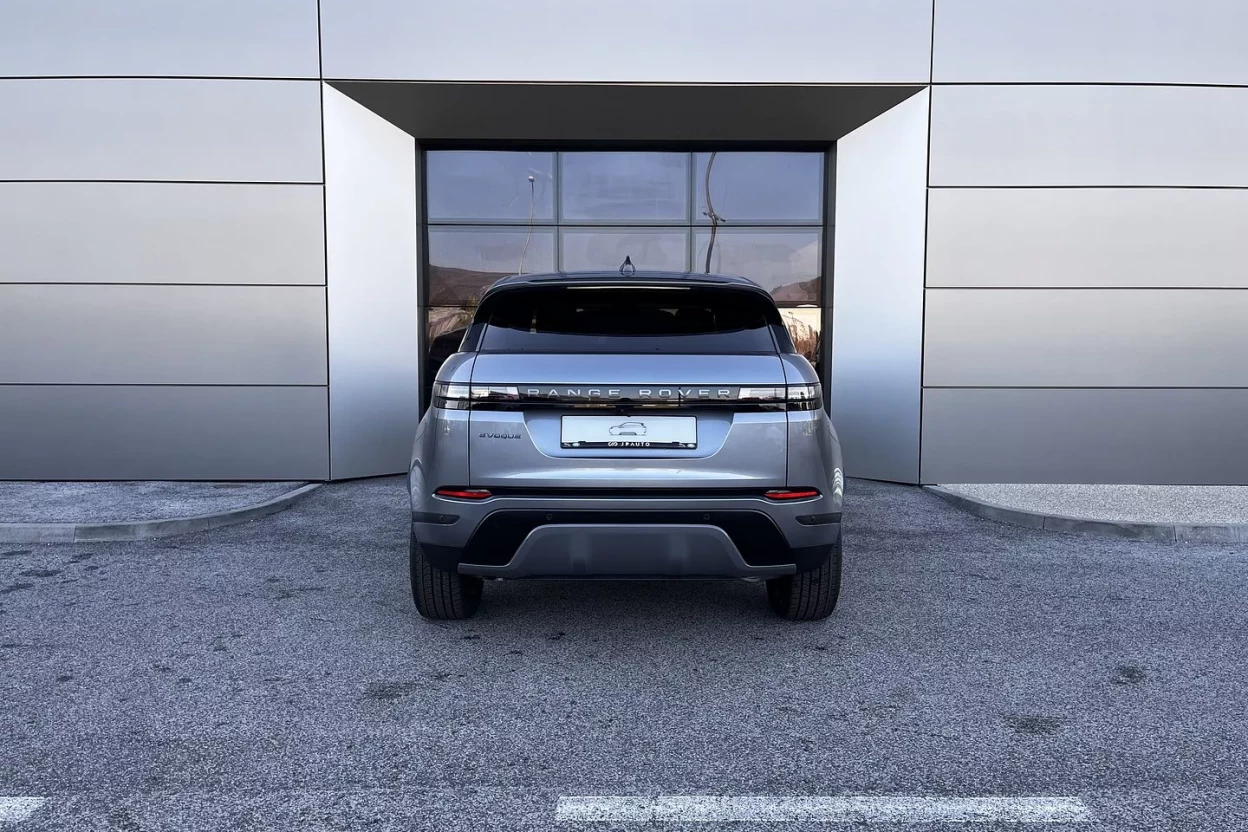 Land Rover Range Rover Evoque  S D165 MHEV AWD obrázok č. 4