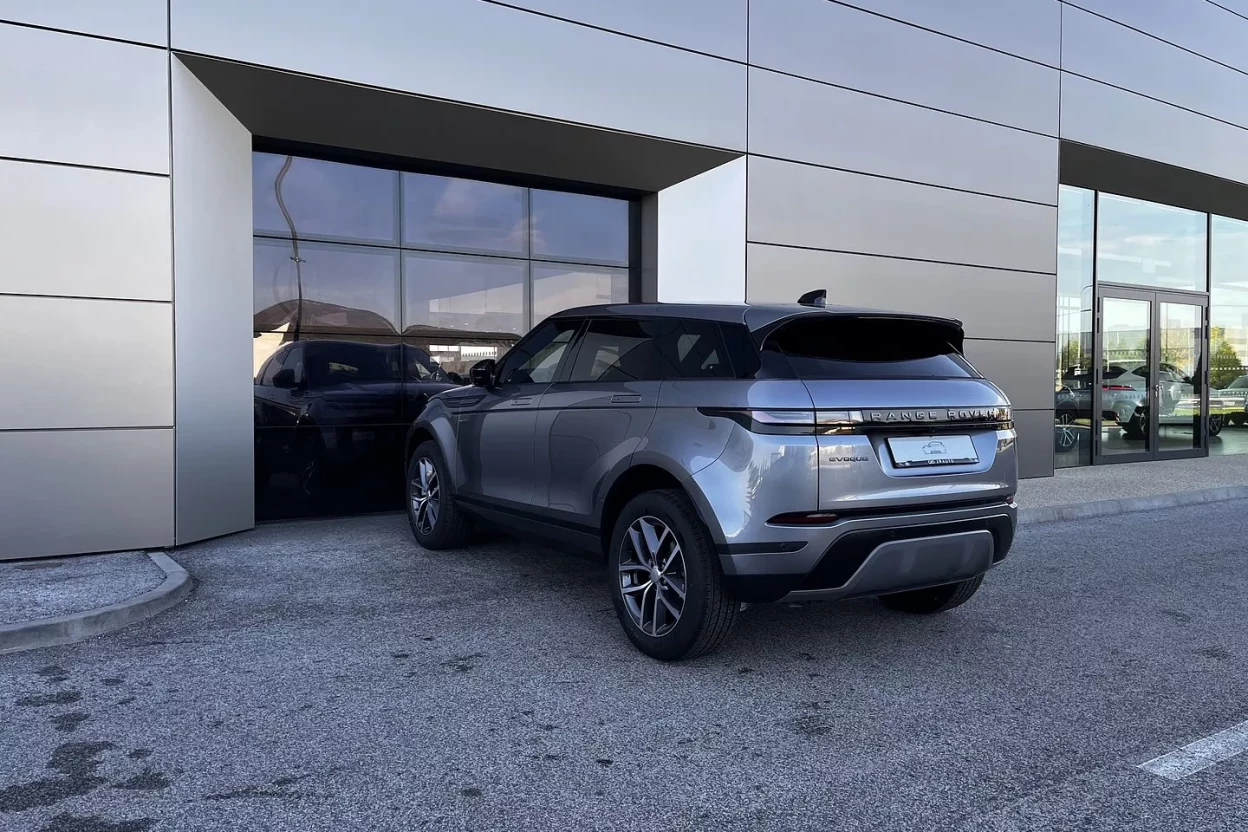 Land Rover Range Rover Evoque  S D165 MHEV AWD obrázok č. 5