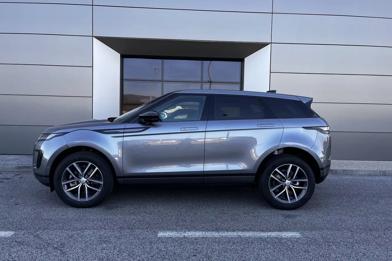 Land Rover Range Rover Evoque  S D165 MHEV AWD obrázok č. 7