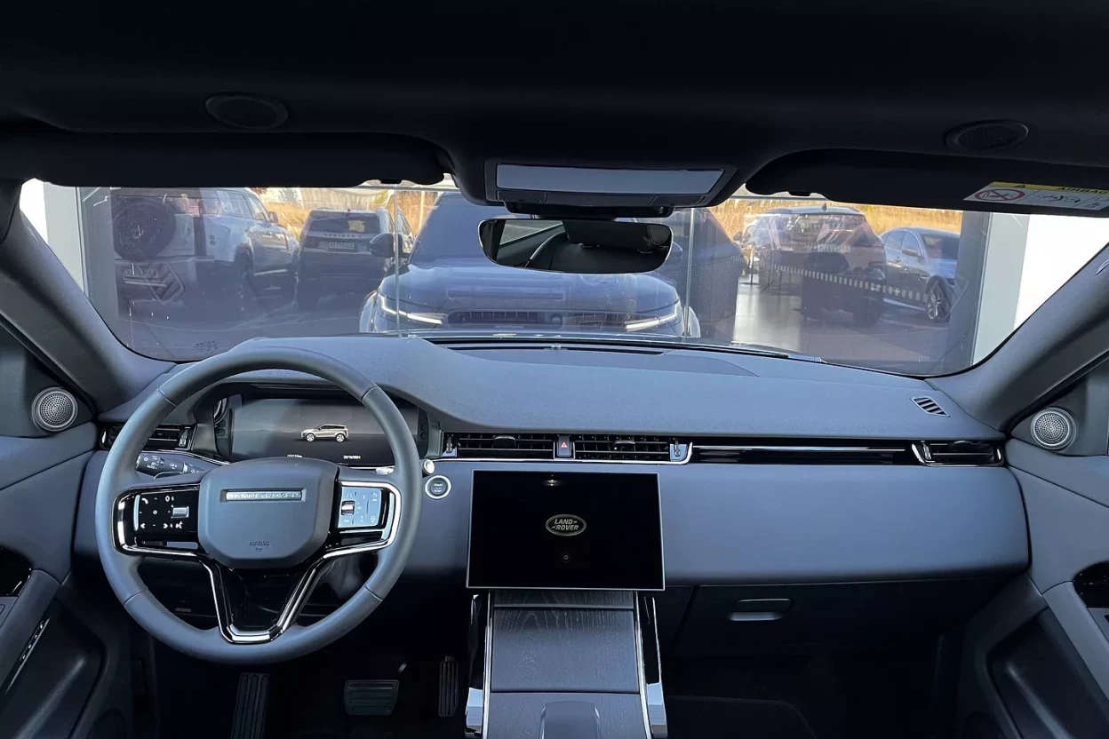 Land Rover Range Rover Evoque  S D165 MHEV AWD obrázok č. 8