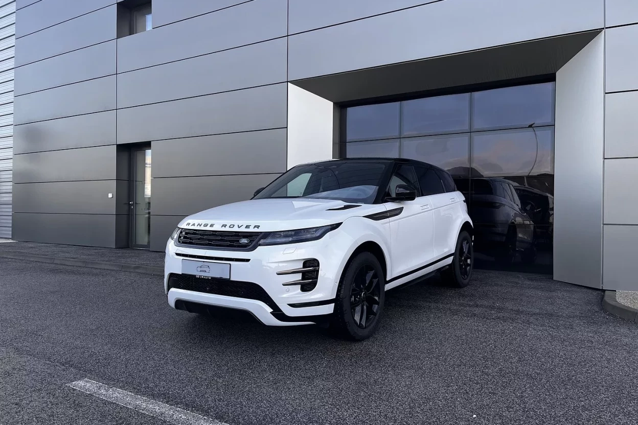 Land Rover Range Rover Evoque Dynamic SE D165 AWD AUTOMAT MHEV obrázok č. 0