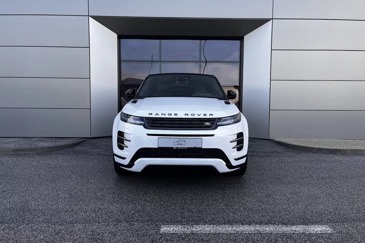 Land Rover Range Rover Evoque Dynamic SE D165 AWD AUTOMAT MHEV obrázok č. 1