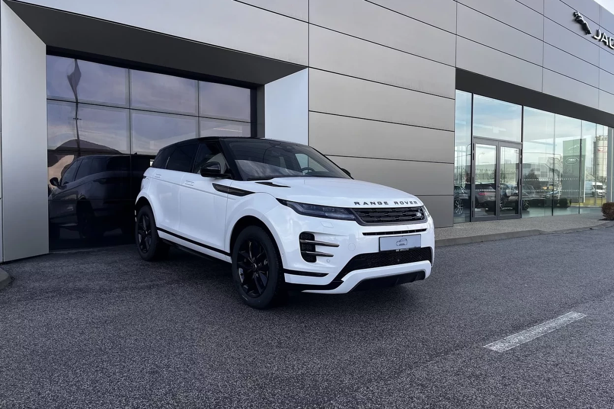 Land Rover Range Rover Evoque Dynamic SE D165 AWD AUTOMAT MHEV obrázok č. 2