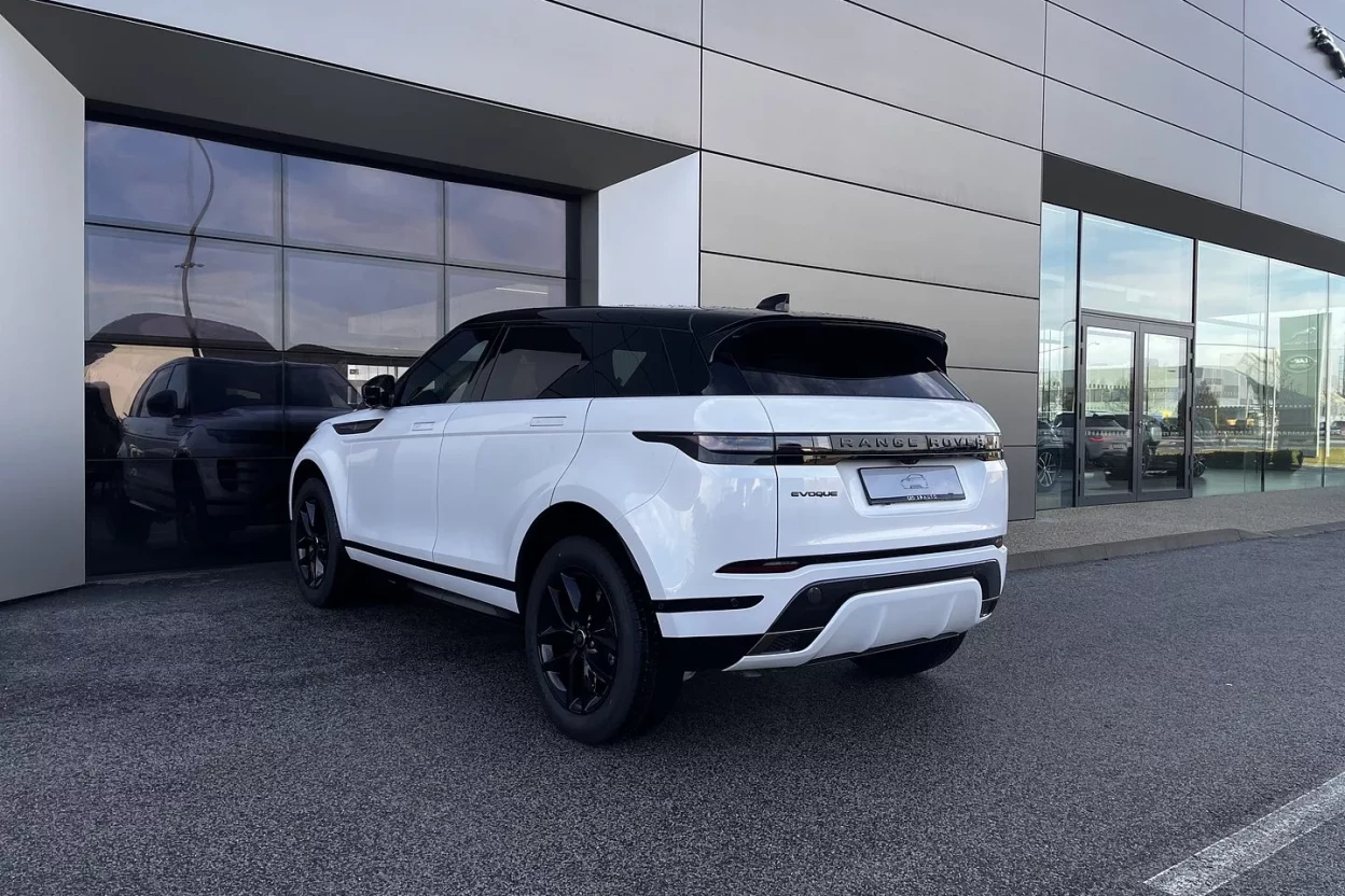 Land Rover Range Rover Evoque Dynamic SE D165 AWD AUTOMAT MHEV obrázok č. 3