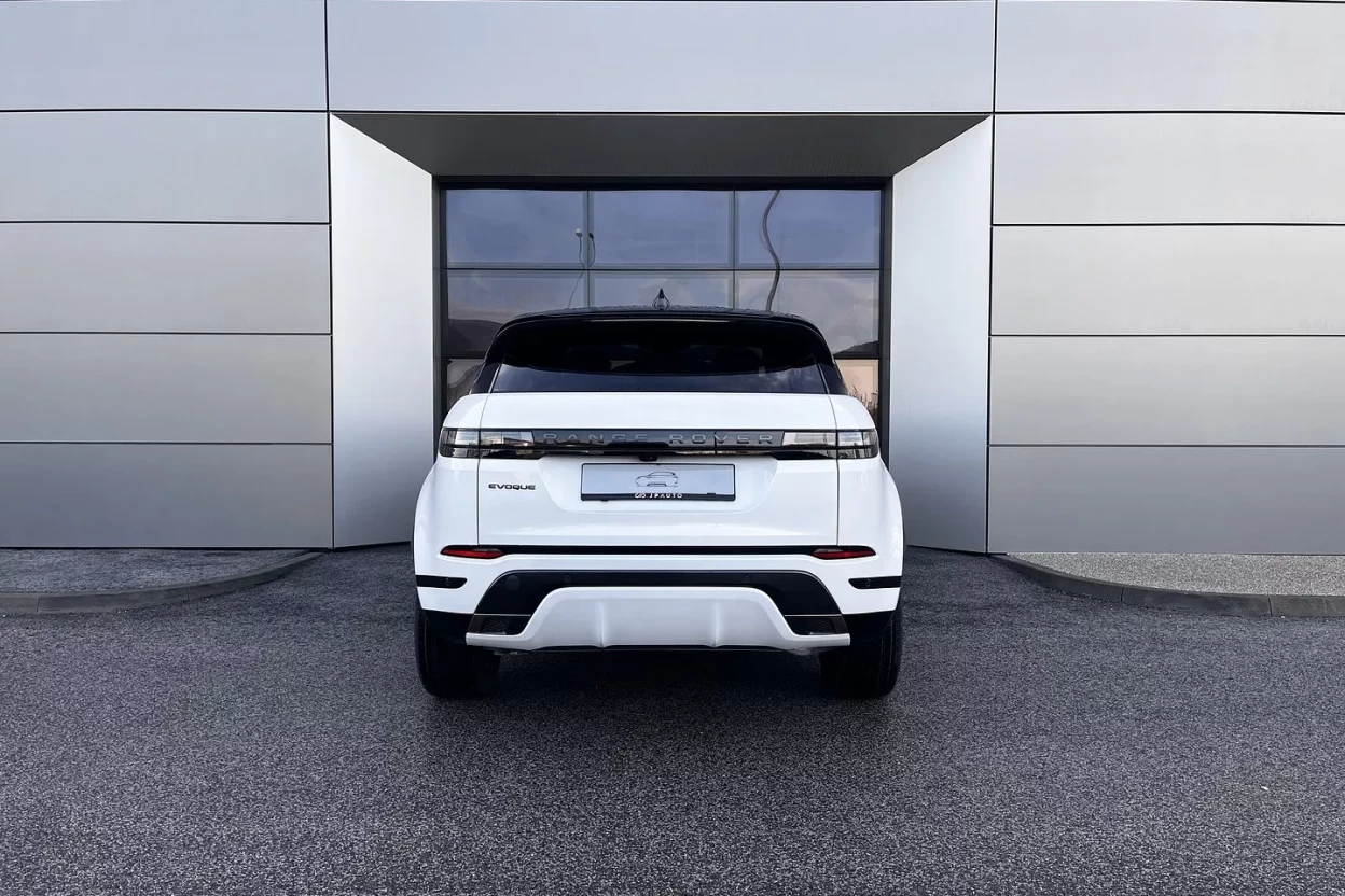 Land Rover Range Rover Evoque Dynamic SE D165 AWD AUTOMAT MHEV obrázok č. 4