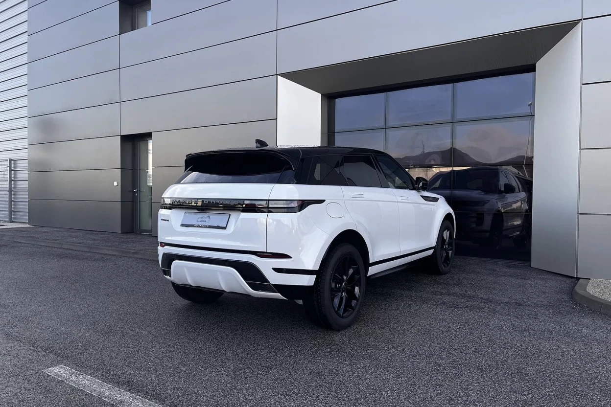 Land Rover Range Rover Evoque Dynamic SE D165 AWD AUTOMAT MHEV obrázok č. 5