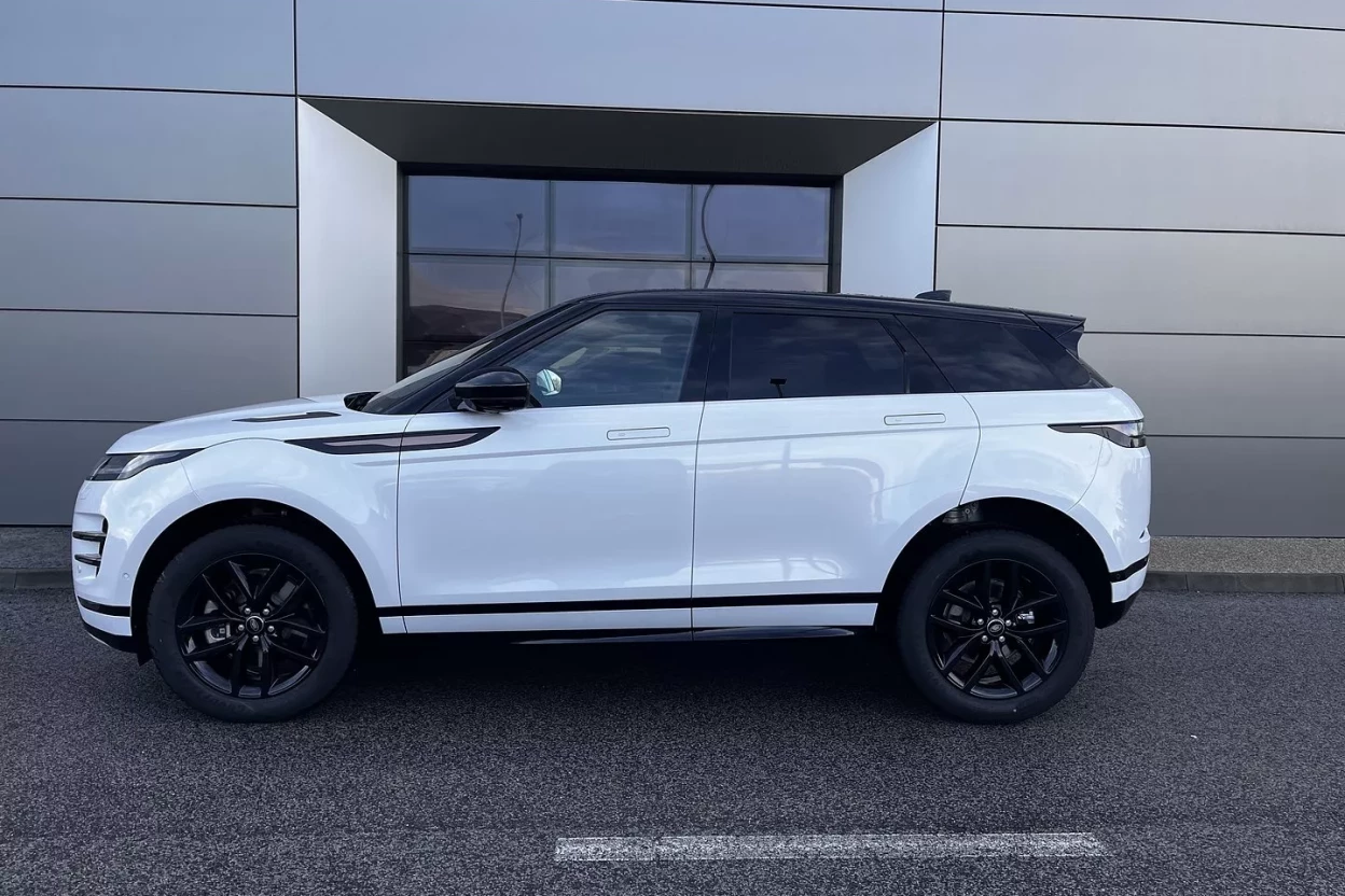 Land Rover Range Rover Evoque Dynamic SE D165 AWD AUTOMAT MHEV obrázok č. 6