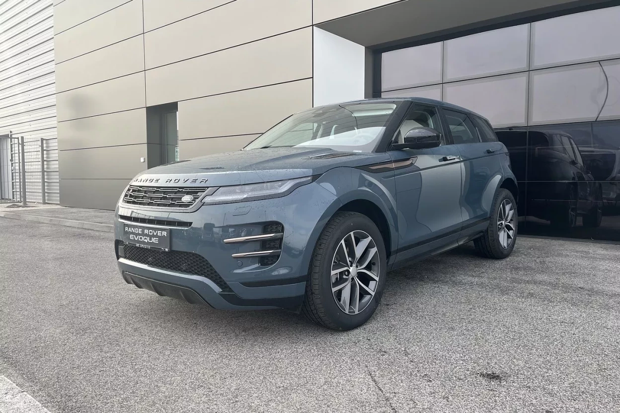 Land Rover Range Rover Evoque R-DYNAMIC SE D165 SE 2,0 l I4 AWD obrázok č. 0