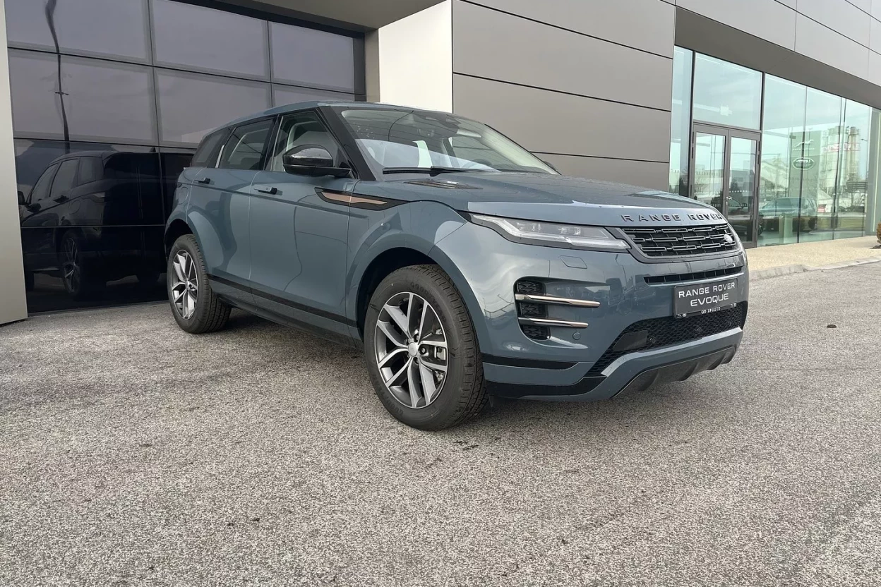 Land Rover Range Rover Evoque R-DYNAMIC SE D165 SE 2,0 l I4 AWD obrázok č. 2