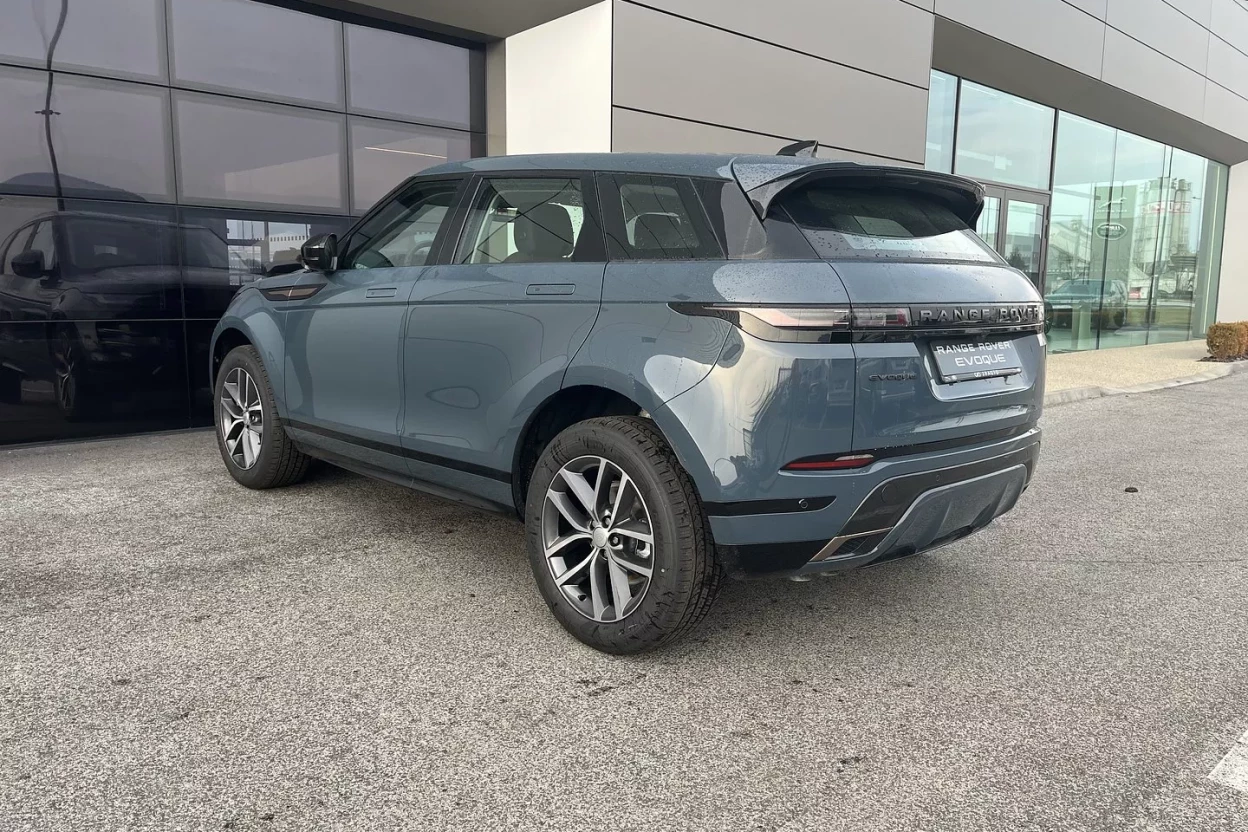 Land Rover Range Rover Evoque R-DYNAMIC SE D165 SE 2,0 l I4 AWD obrázok č. 3