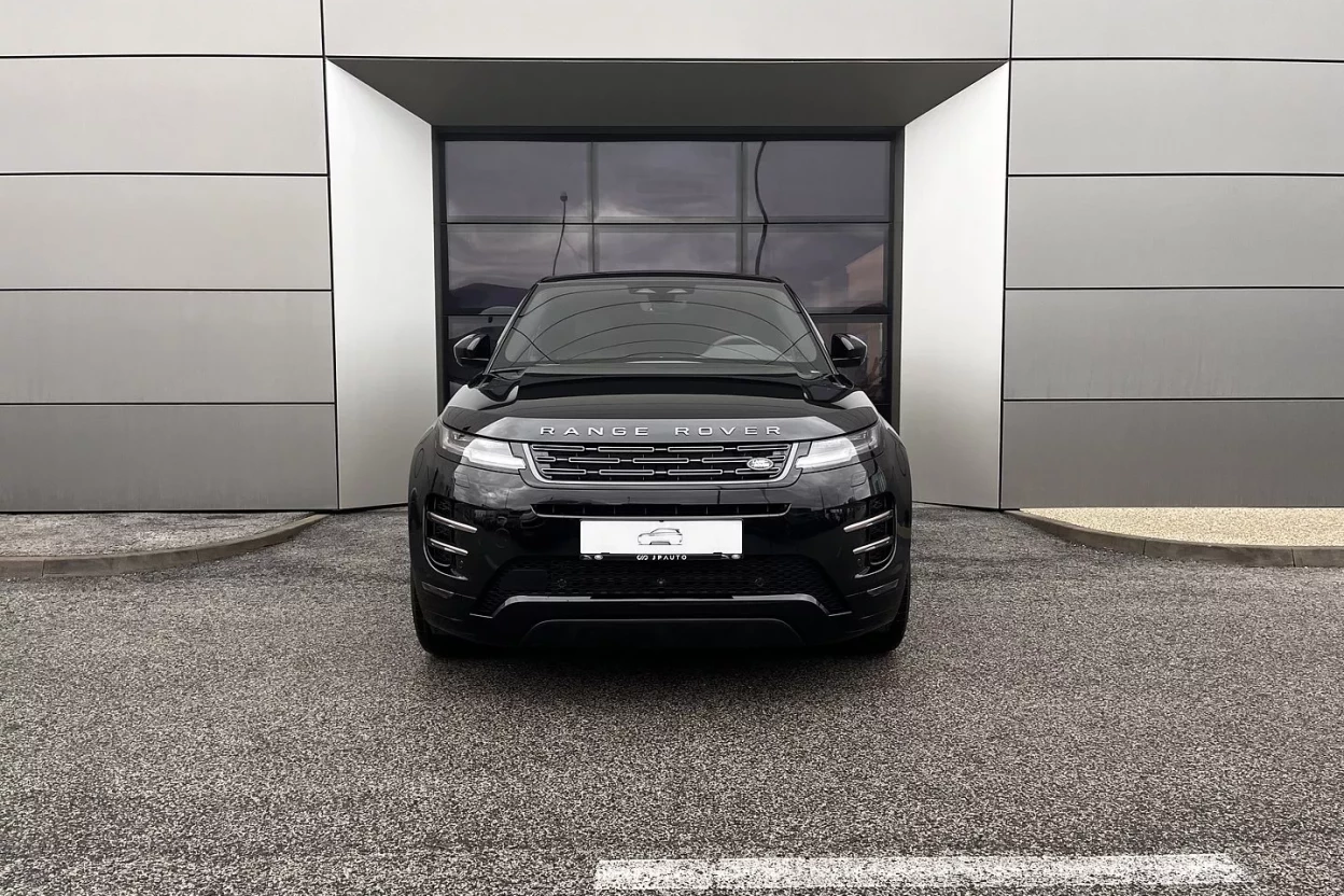 Land Rover Range Rover Evoque Dynamic SE D200 AWD AUTOMAT MHEV obrázok č. 1