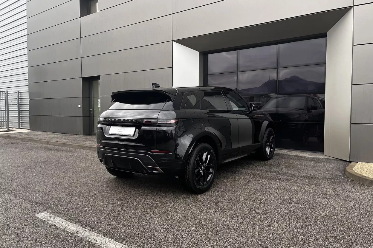 Land Rover Range Rover Evoque Dynamic SE D200 AWD AUTOMAT MHEV obrázok č. 3