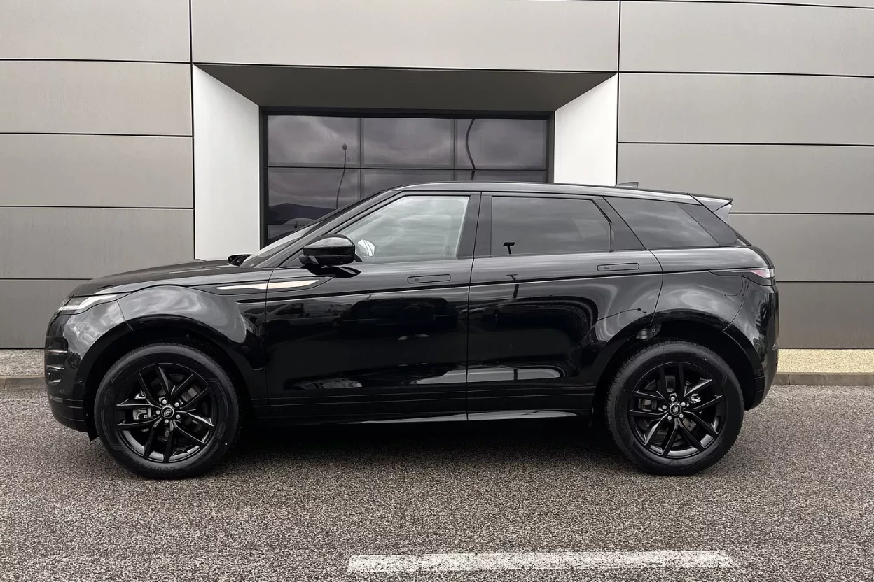 Land Rover Range Rover Evoque Dynamic SE D200 AWD AUTOMAT MHEV obrázok č. 6