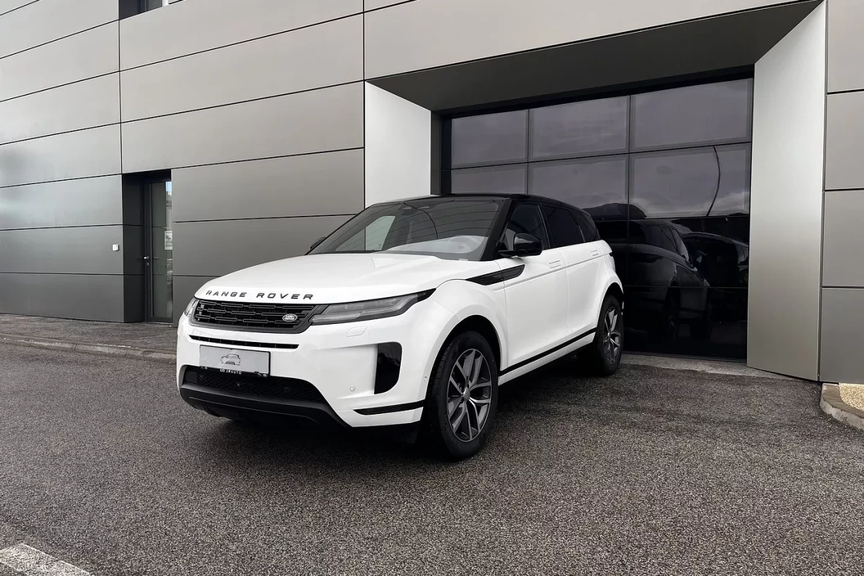 Land Rover Range Rover Evoque S D165 AWD AUTOMAT MHEV obrázok č. 0