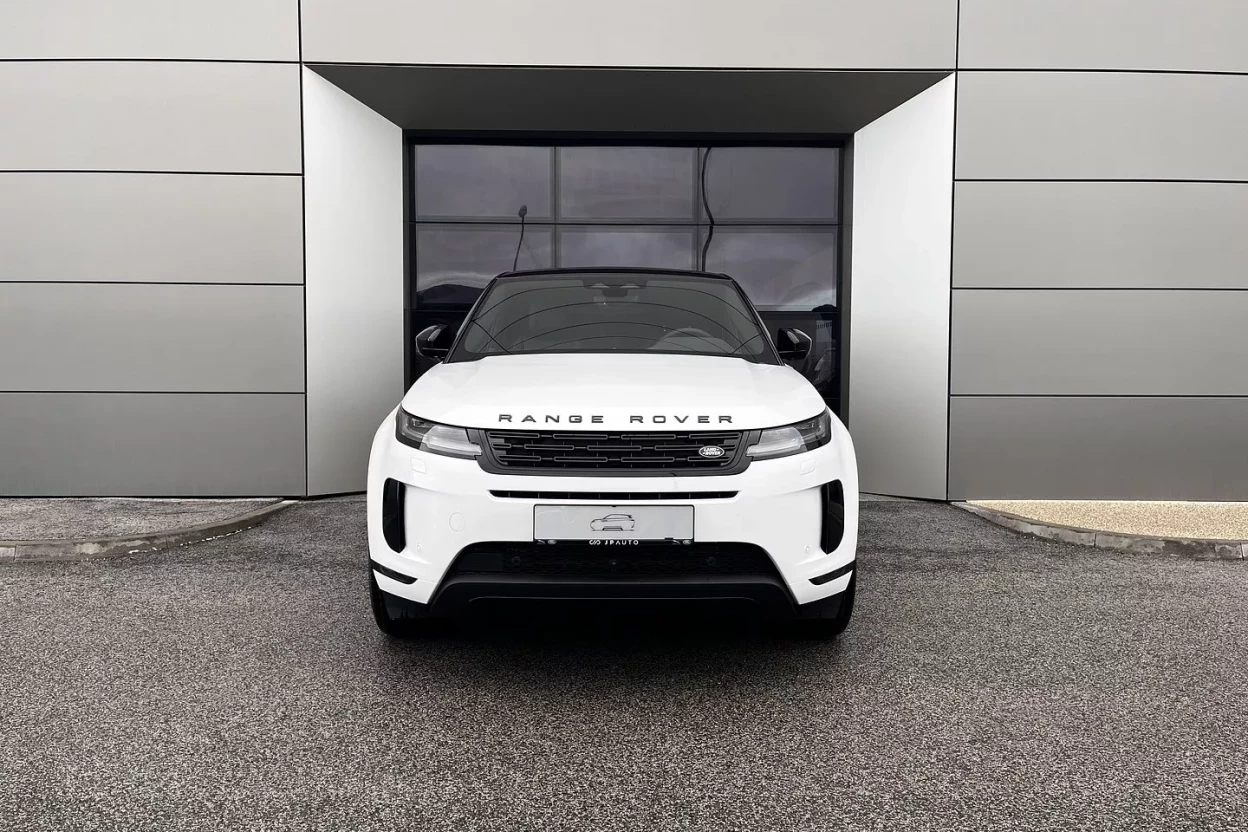 Land Rover Range Rover Evoque S D165 AWD AUTOMAT MHEV obrázok č. 1