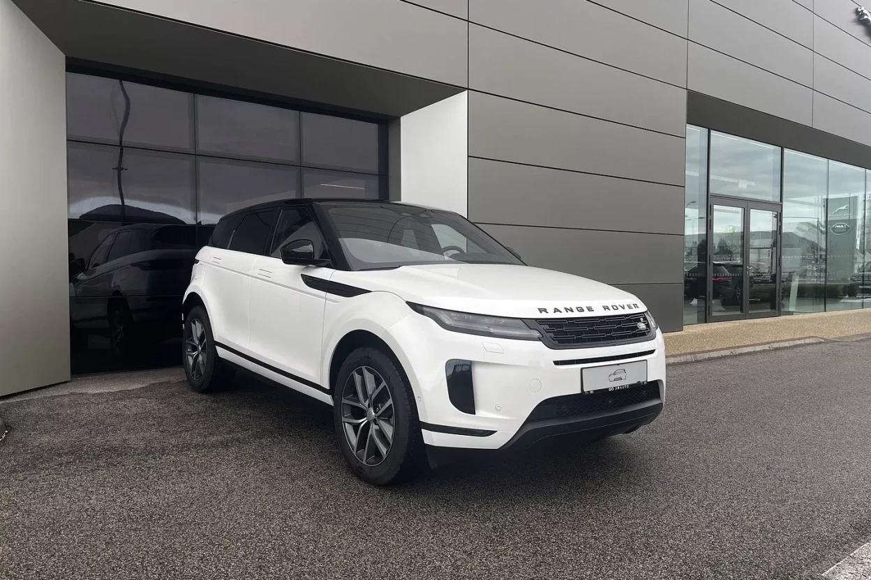 Land Rover Range Rover Evoque S D165 AWD AUTOMAT MHEV obrázok č. 2