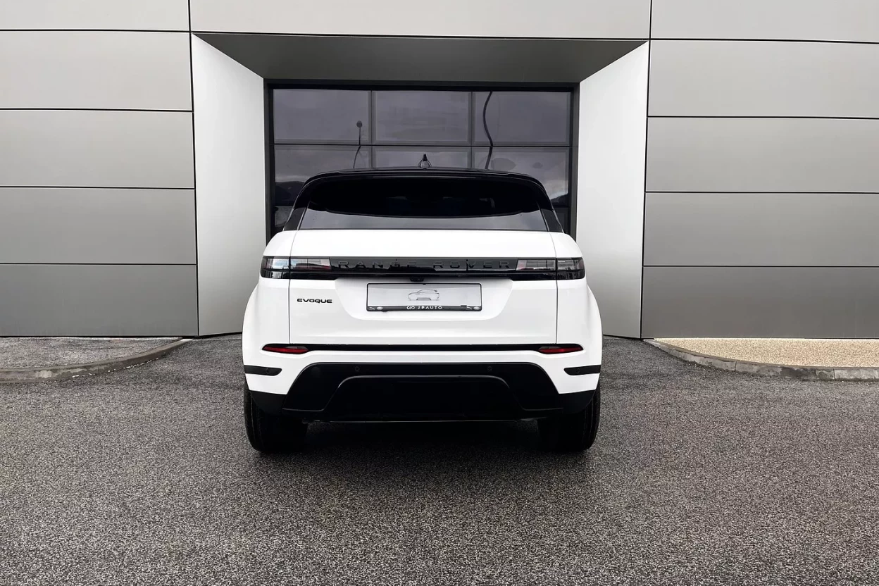 Land Rover Range Rover Evoque S D165 AWD AUTOMAT MHEV obrázok č. 4