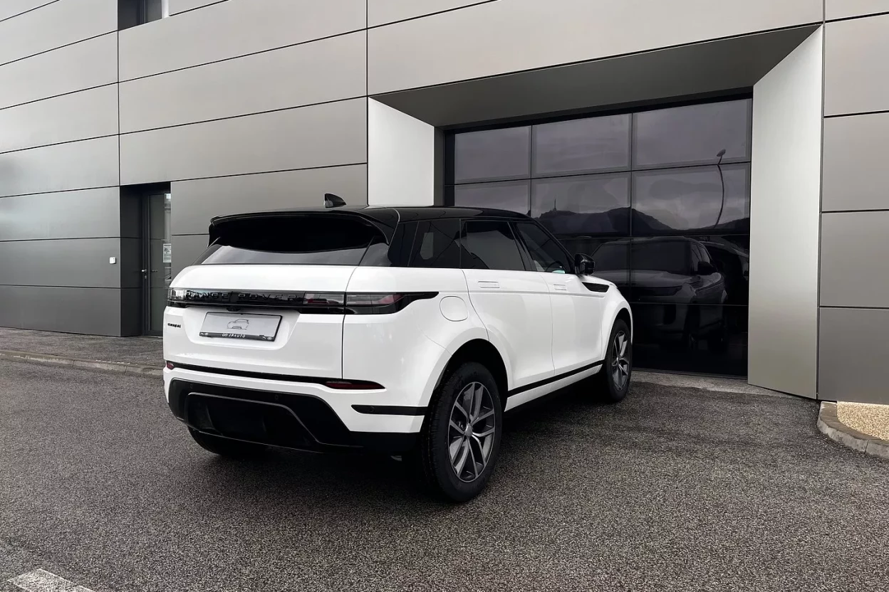 Land Rover Range Rover Evoque S D165 AWD AUTOMAT MHEV obrázok č. 5