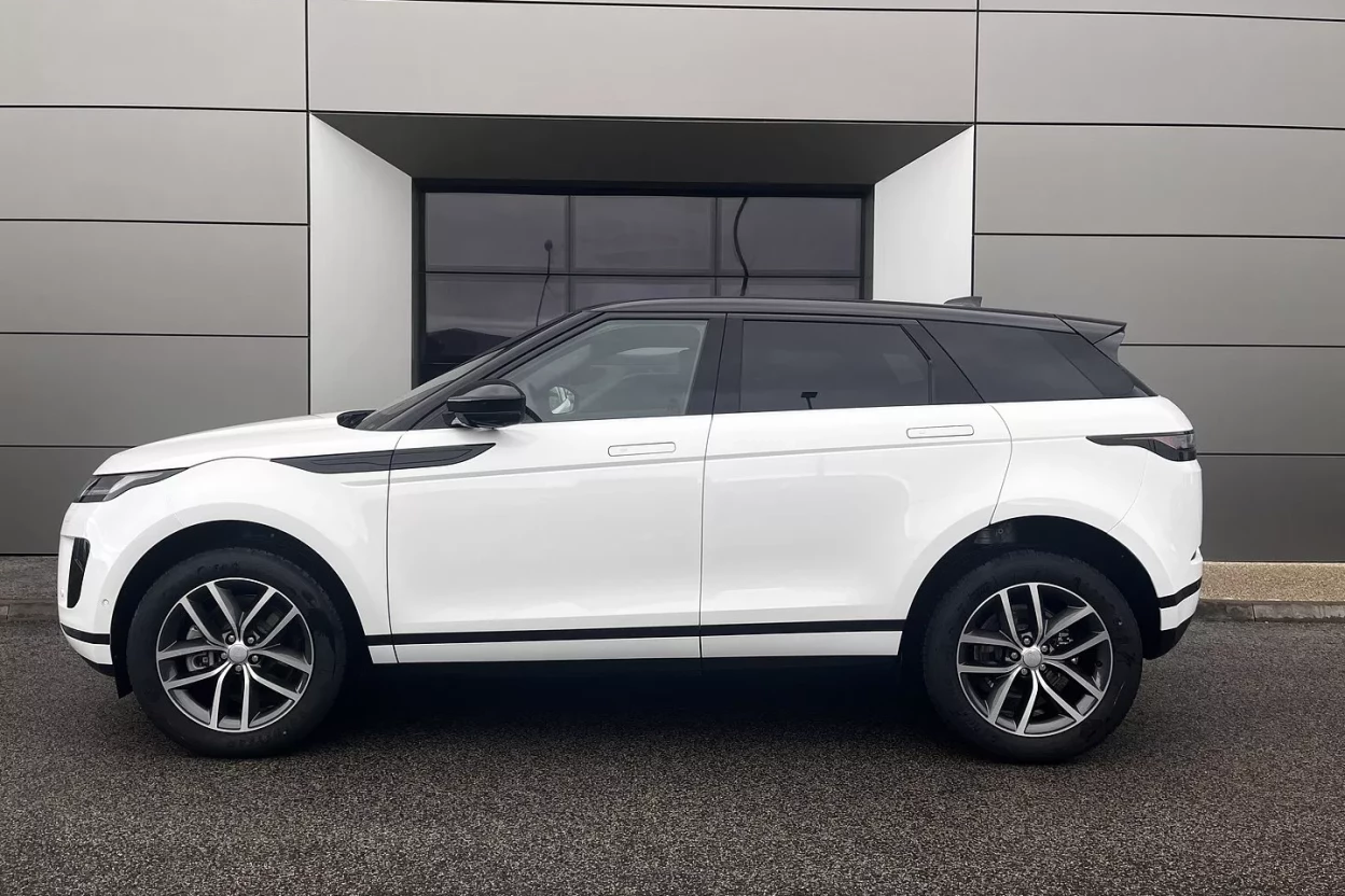 Land Rover Range Rover Evoque S D165 AWD AUTOMAT MHEV obrázok č. 6