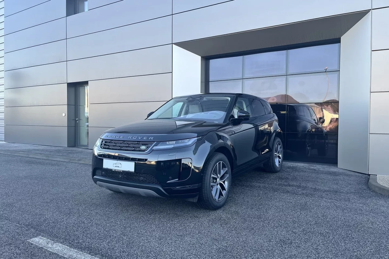 Land Rover Range Rover Evoque Evoque S D165 AWD AUTOMAT MHEV obrázok č. 0