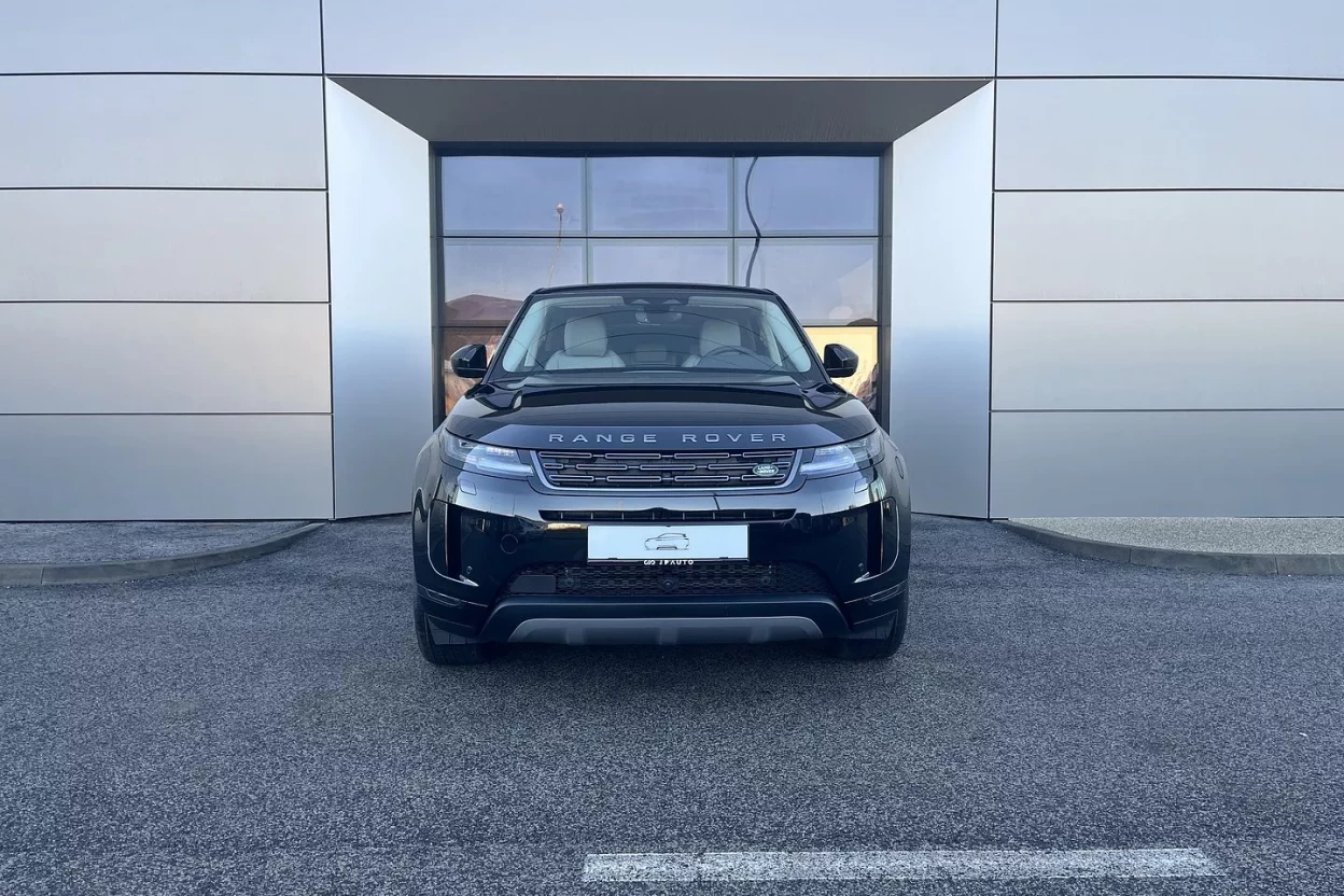 Land Rover Range Rover Evoque Evoque S D165 AWD AUTOMAT MHEV obrázok č. 1