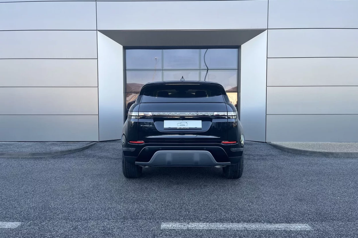 Land Rover Range Rover Evoque Evoque S D165 AWD AUTOMAT MHEV obrázok č. 4