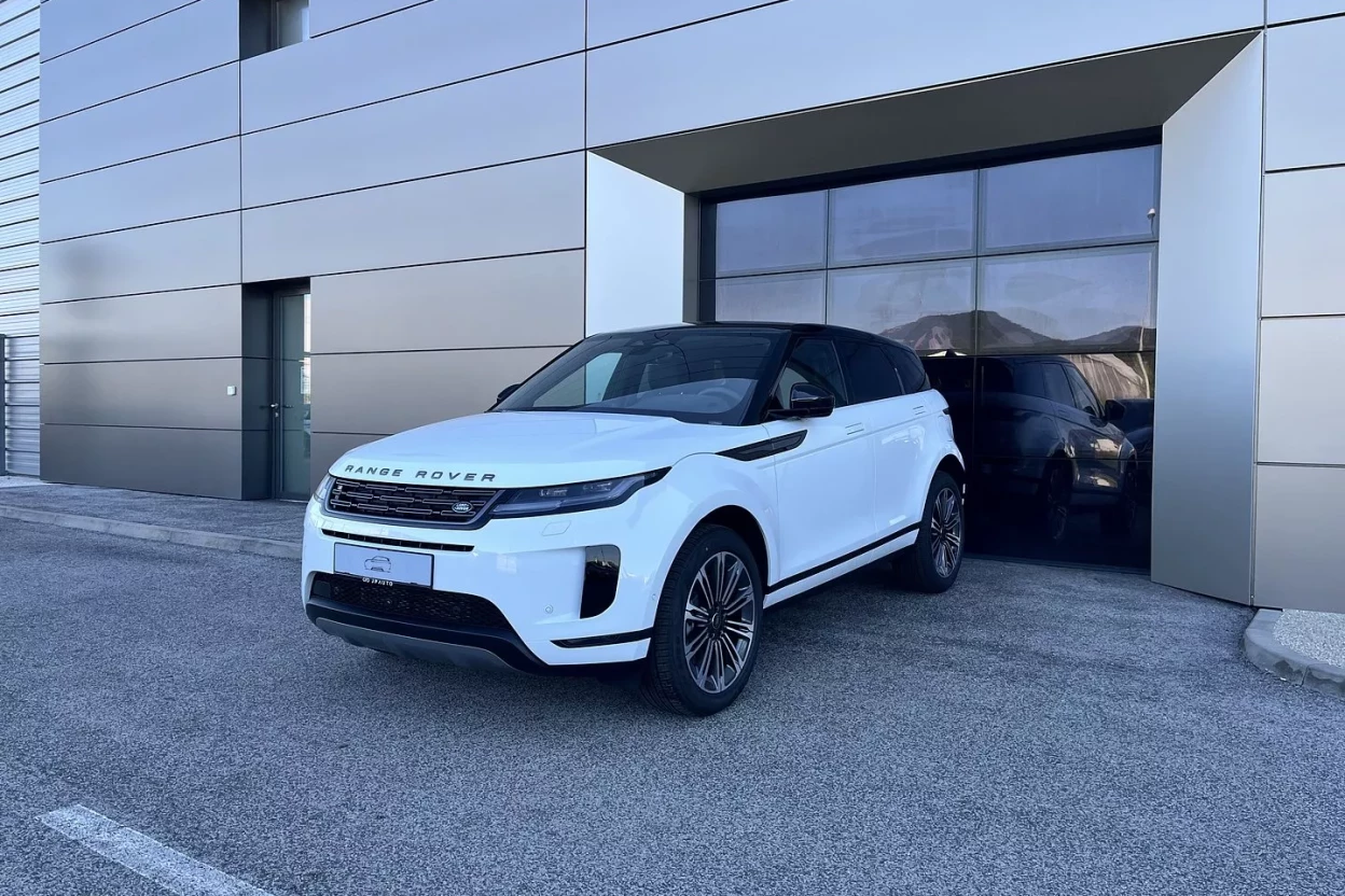 Range Rover Evoque Evoque  S  PHEV 269PS obrázok č. 0