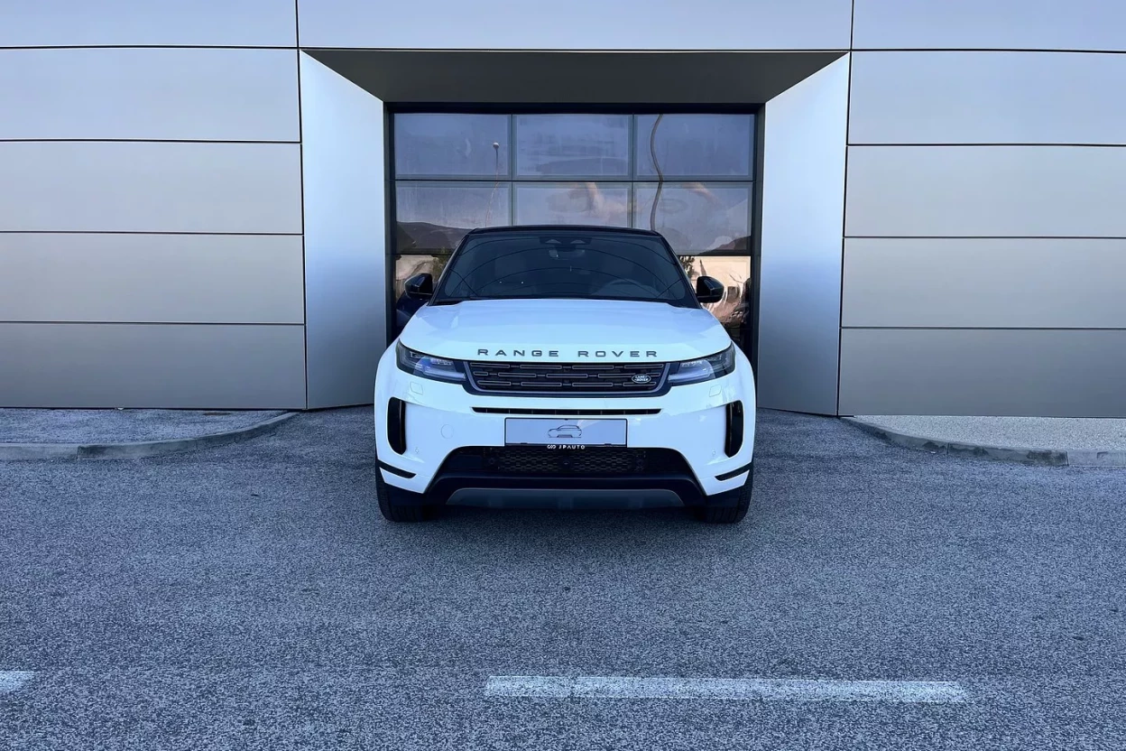 Range Rover Evoque Evoque  S  PHEV 269PS obrázok č. 1